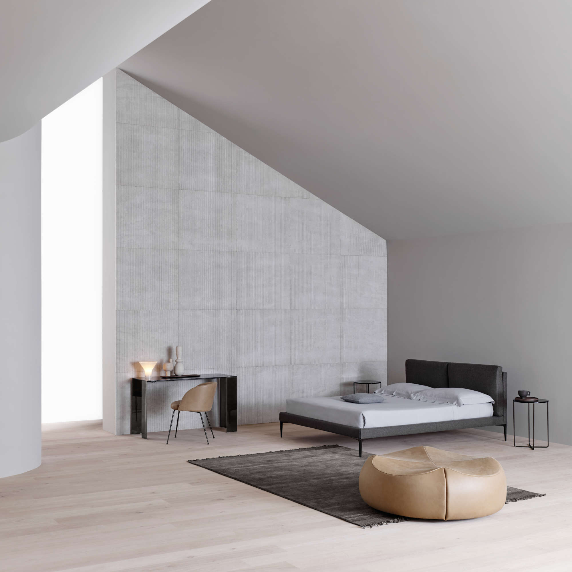 Monnalisa 326 Dining Chair - Leather (Old Velvet 2015)-2