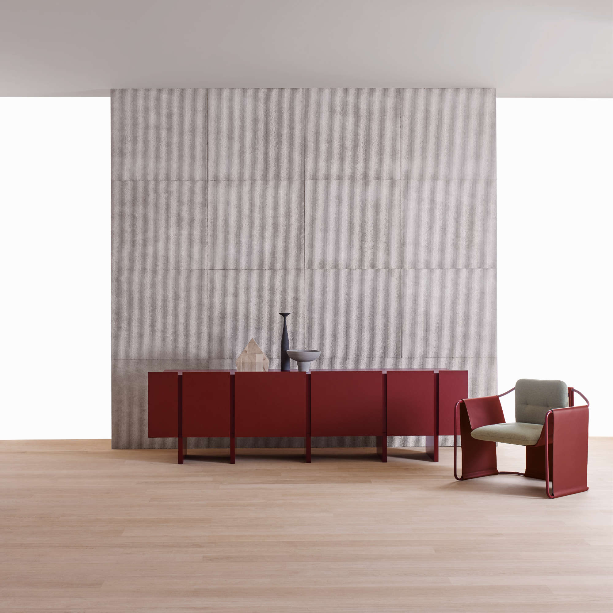 Kimono 010 Armchair - Fabric (St. Moritz 090)-4