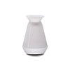 Queen White Vase