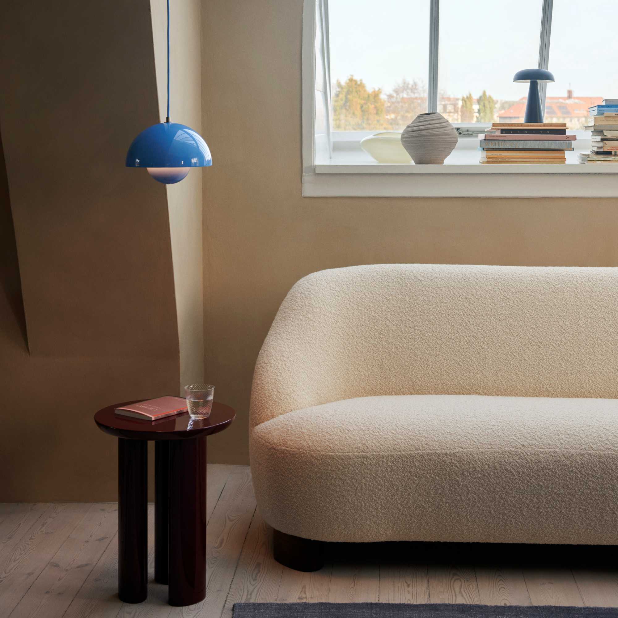 أريكة مارجاس LC3 - بلوط/قماش 6 (جنتل 133)-5