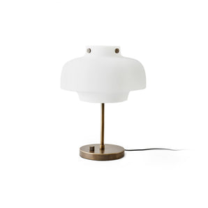 Copenhagen SC13 Table Lamp - Bronzed Brass