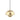 Flowerpot VP1 Pendant Lamp - Brass Plated