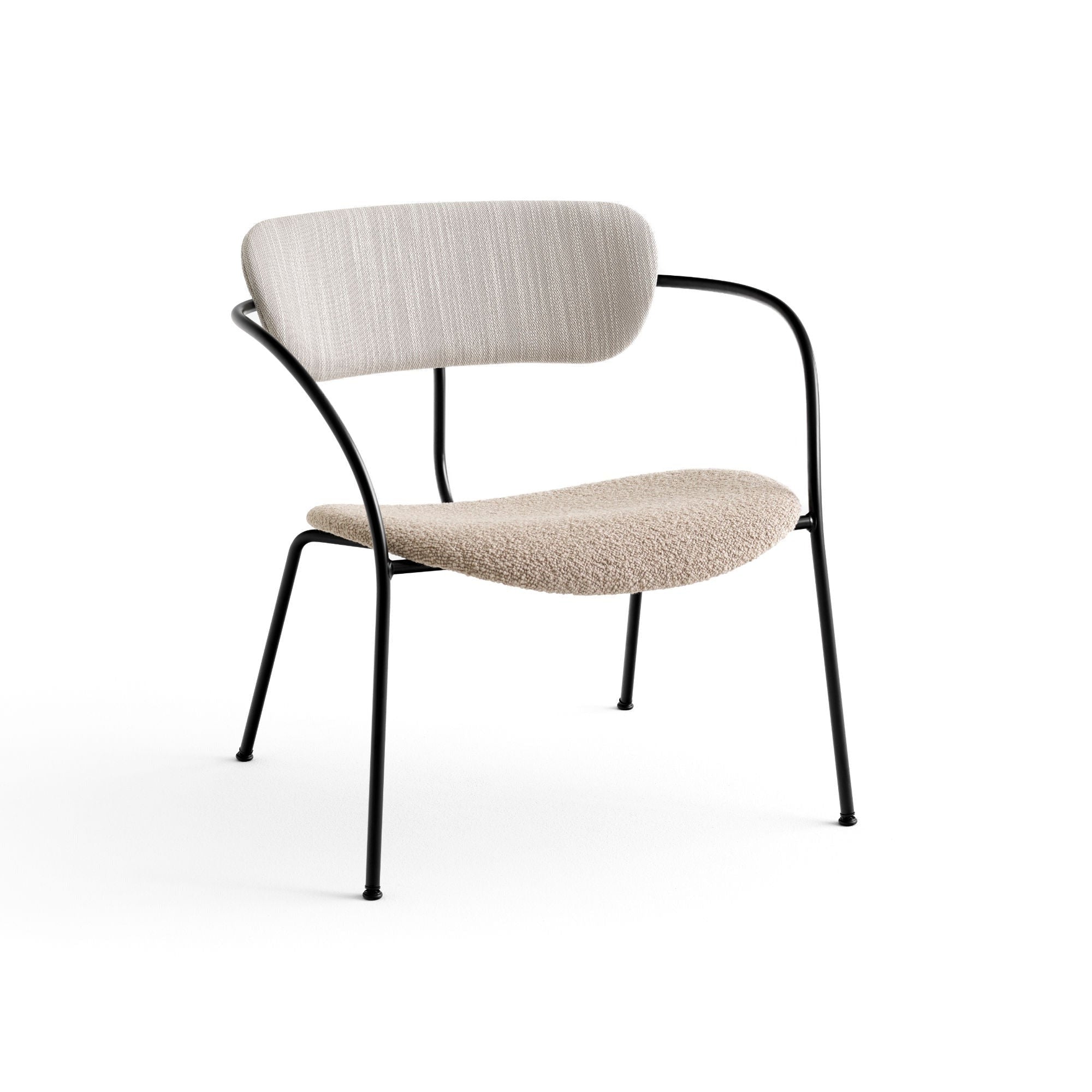 Pavilion AV11 Armchair - Fabric 5 (Karakorum)