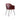 كرسي تناول الطعام من ريلي HW33 - أحمر بني