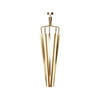 Angel 1390 Pendant Lamp - Brass