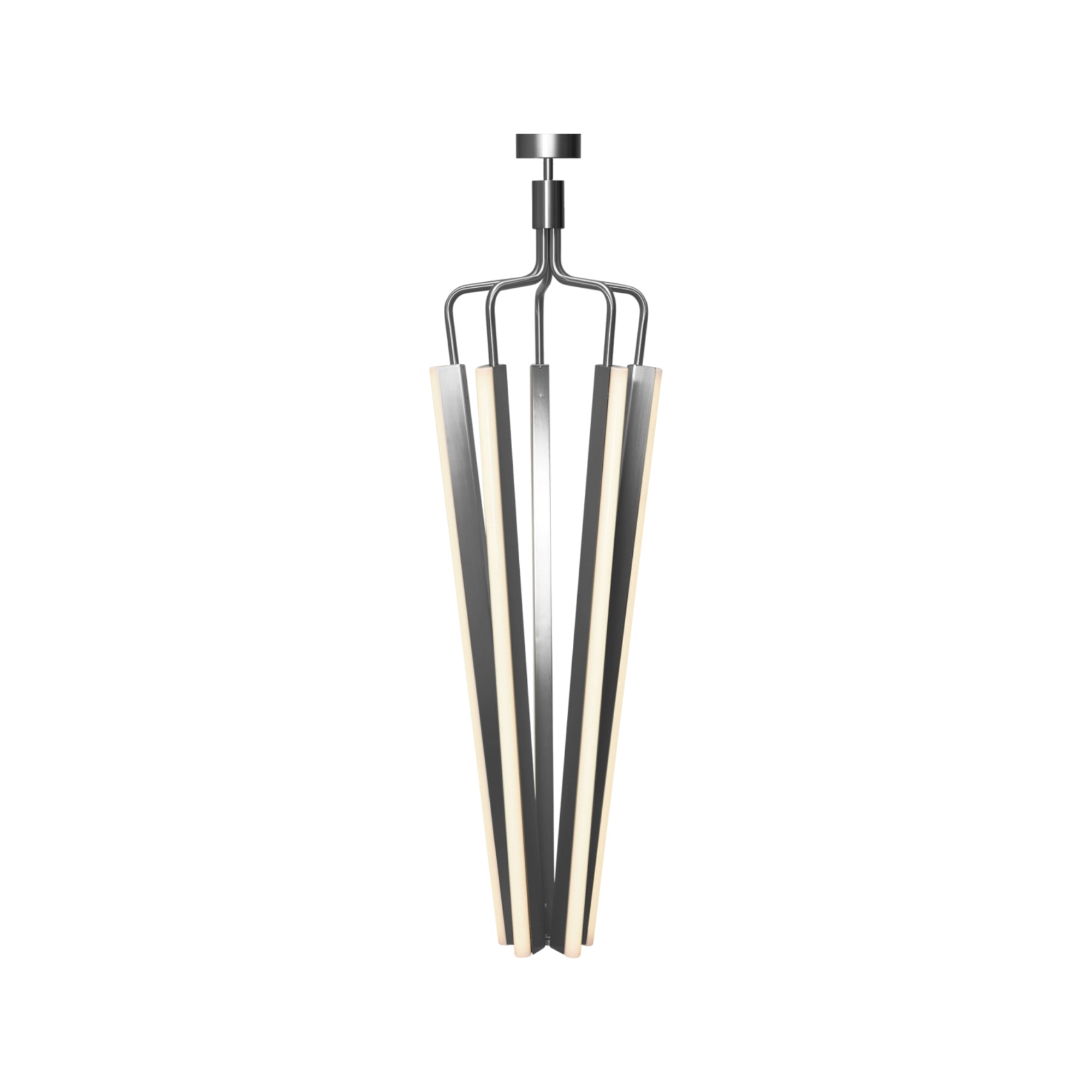 Angel 1390 Pendant Lamp - Steel
