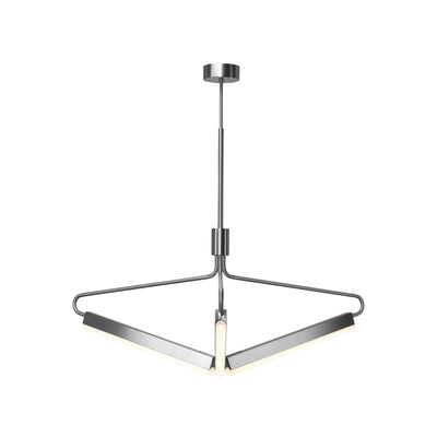 Angel 3 1060 Pendant lamp - Steel