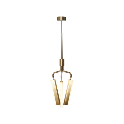 Angel 3 1180 Pendant Lamp - Brass