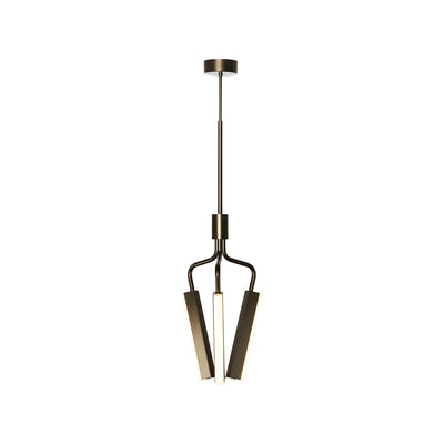 Angel 3 1180 Pendant Lamp - Bronze