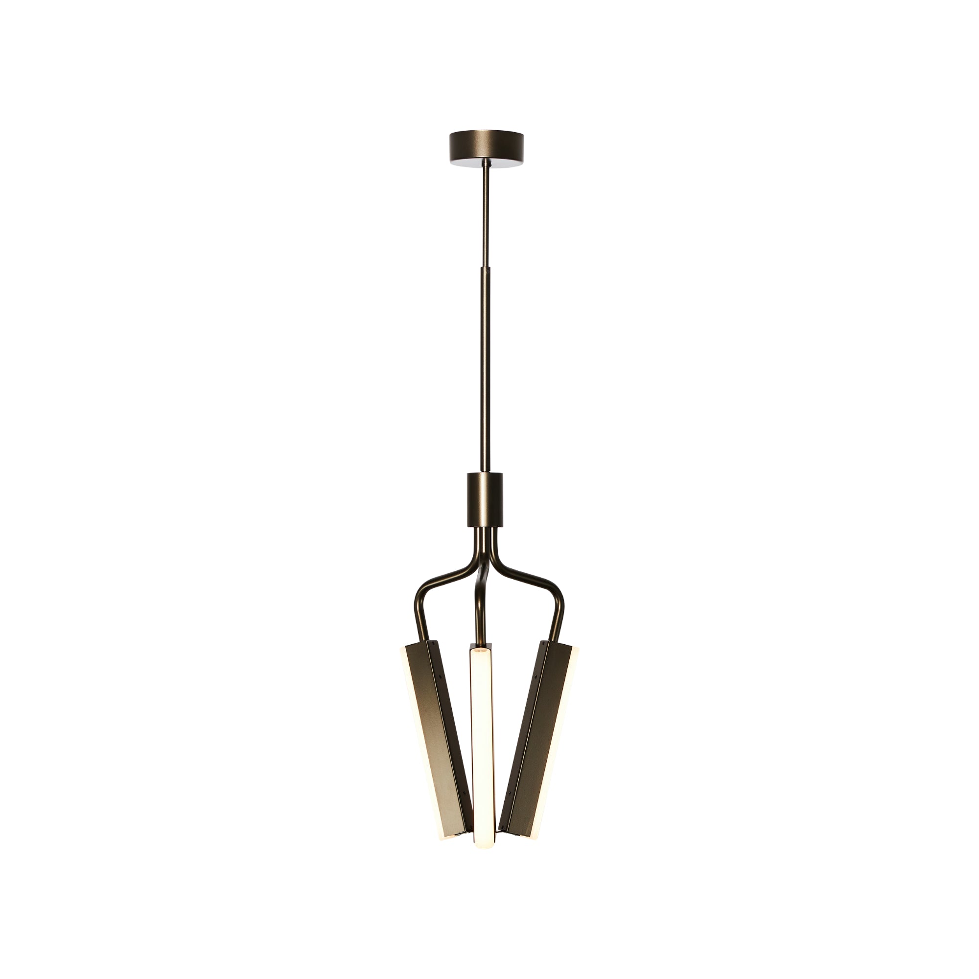 Angel 3 1180 Pendant Lamp - Bronze