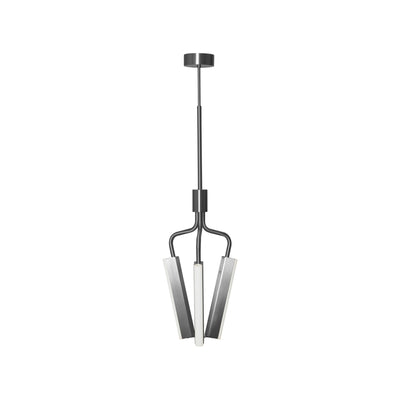 Angel 3 1180 Pendant Lamp - Steel