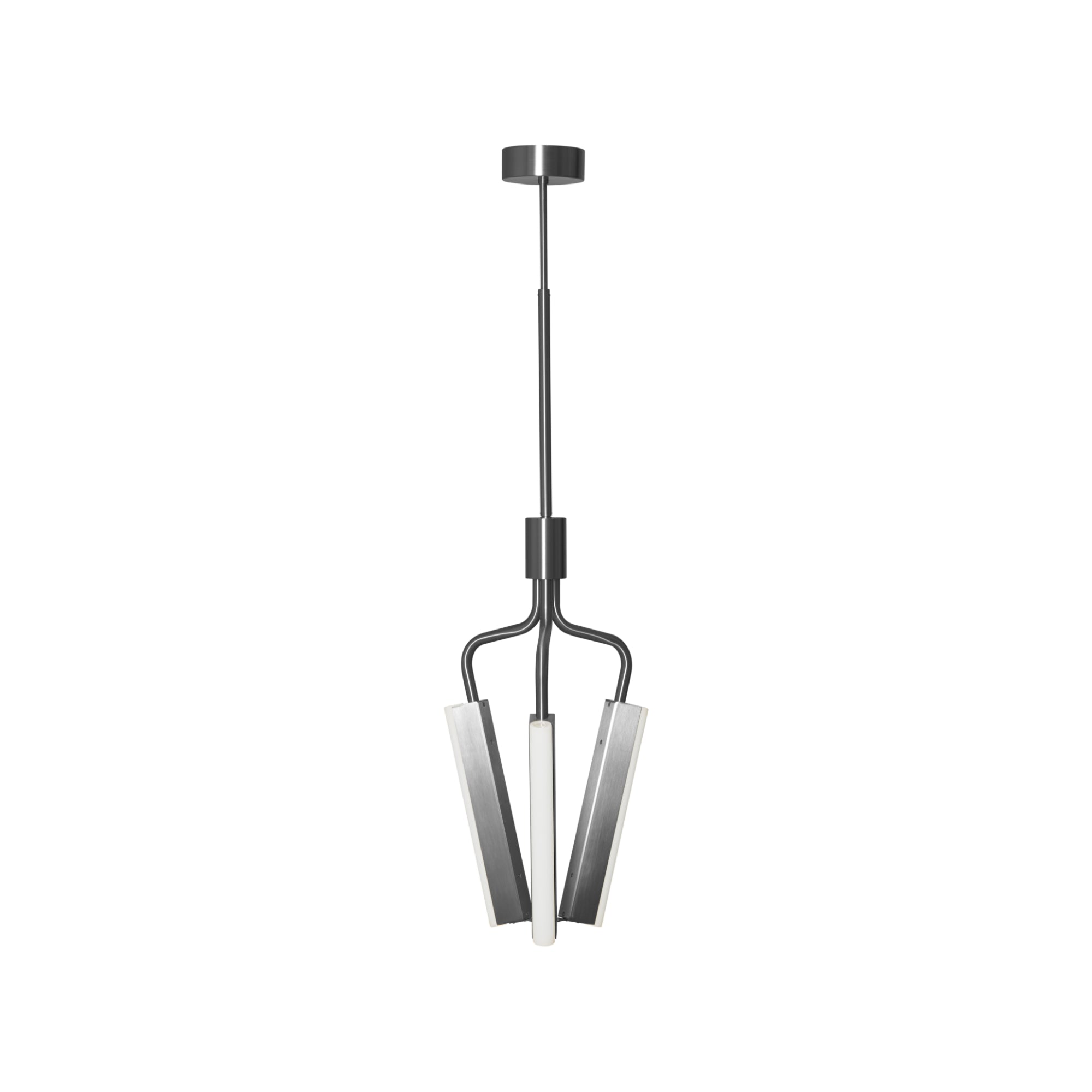 Angel 3 1180 Pendant Lamp - Steel-1