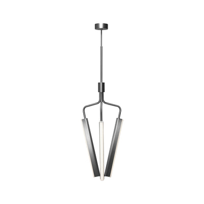 Angel 3 1420 Pendant Lamp - Steel