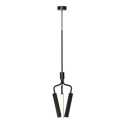 Angel 3 1780 Pendant Lamp - Black