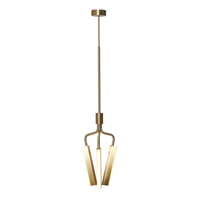 Angel 3 1780 Pendant Lamp - Brass