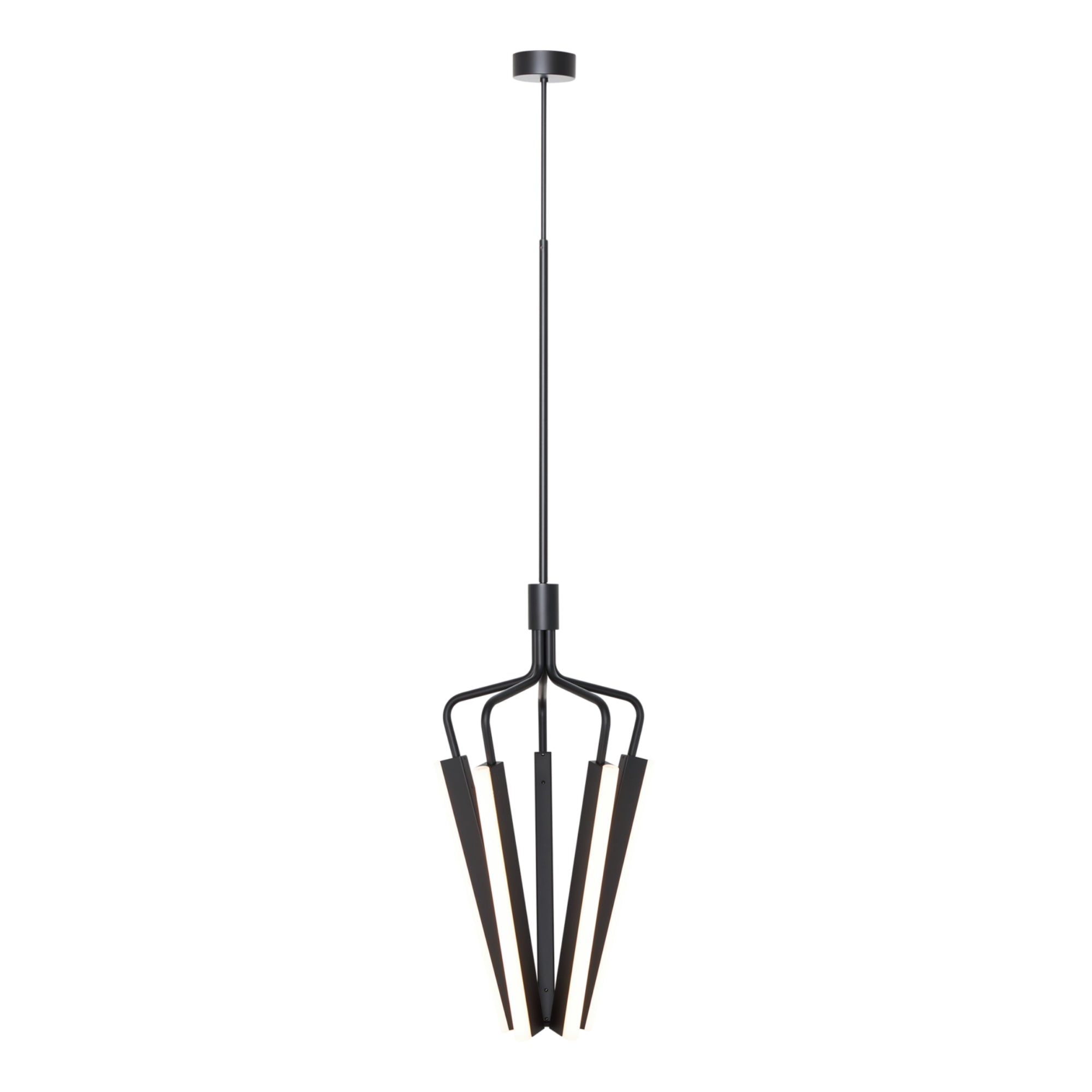 Angel 3 2020 Pendant Lamp - Black