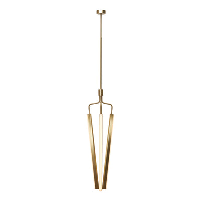 Angel 3 2530 Pendant Lamp - Brass