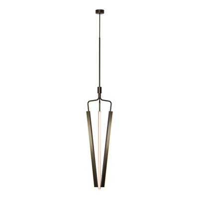 Angel 3 2530 Pendant Lamp - Bronze