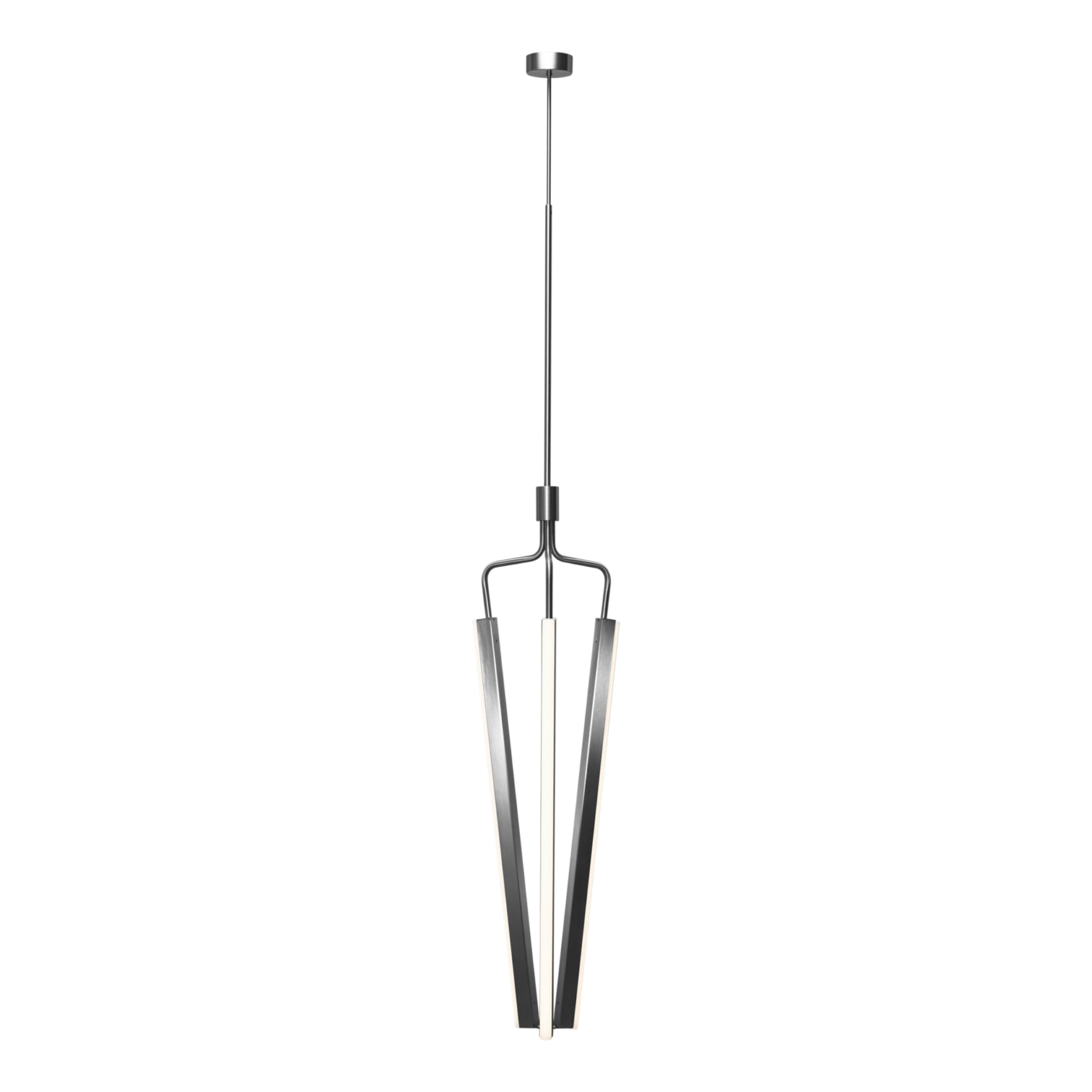 Angel 3 2530 Pendant Lamp - Steel-1