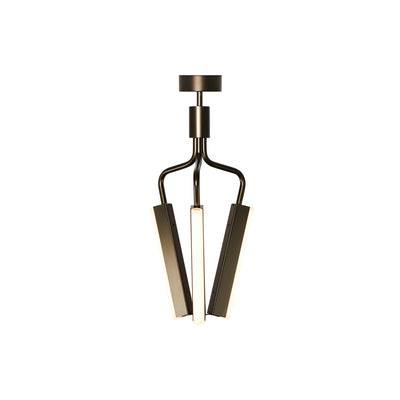 Angel 3 640 Pendant Lamp - Bronze