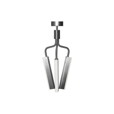 Angel 3 640 Pendant Lamp - Steel