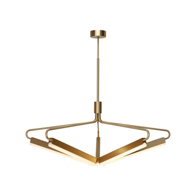 Angel 5 1060 Pendant lamp - Brass