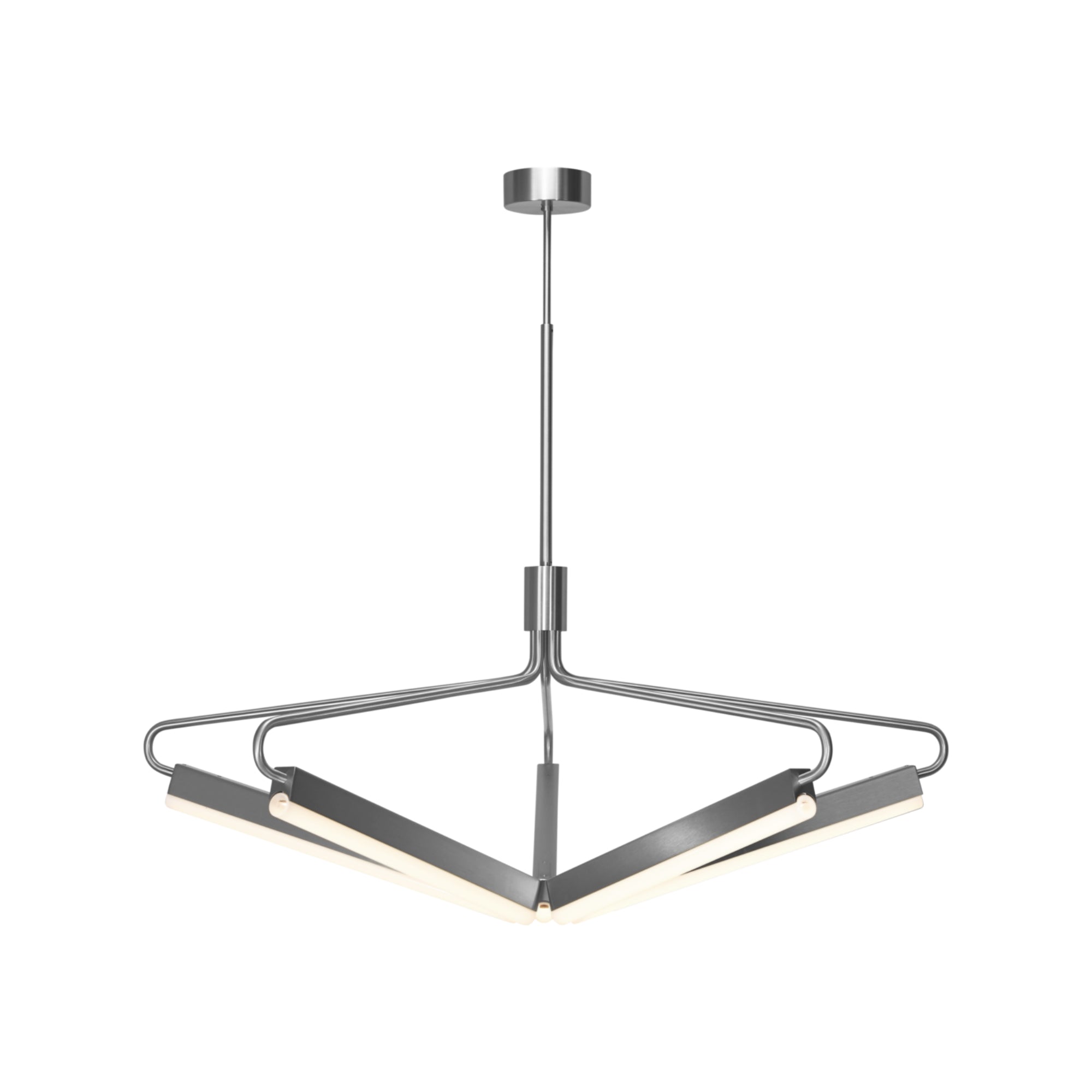 Angel 5 1060 Pendant lamp - Steel-1