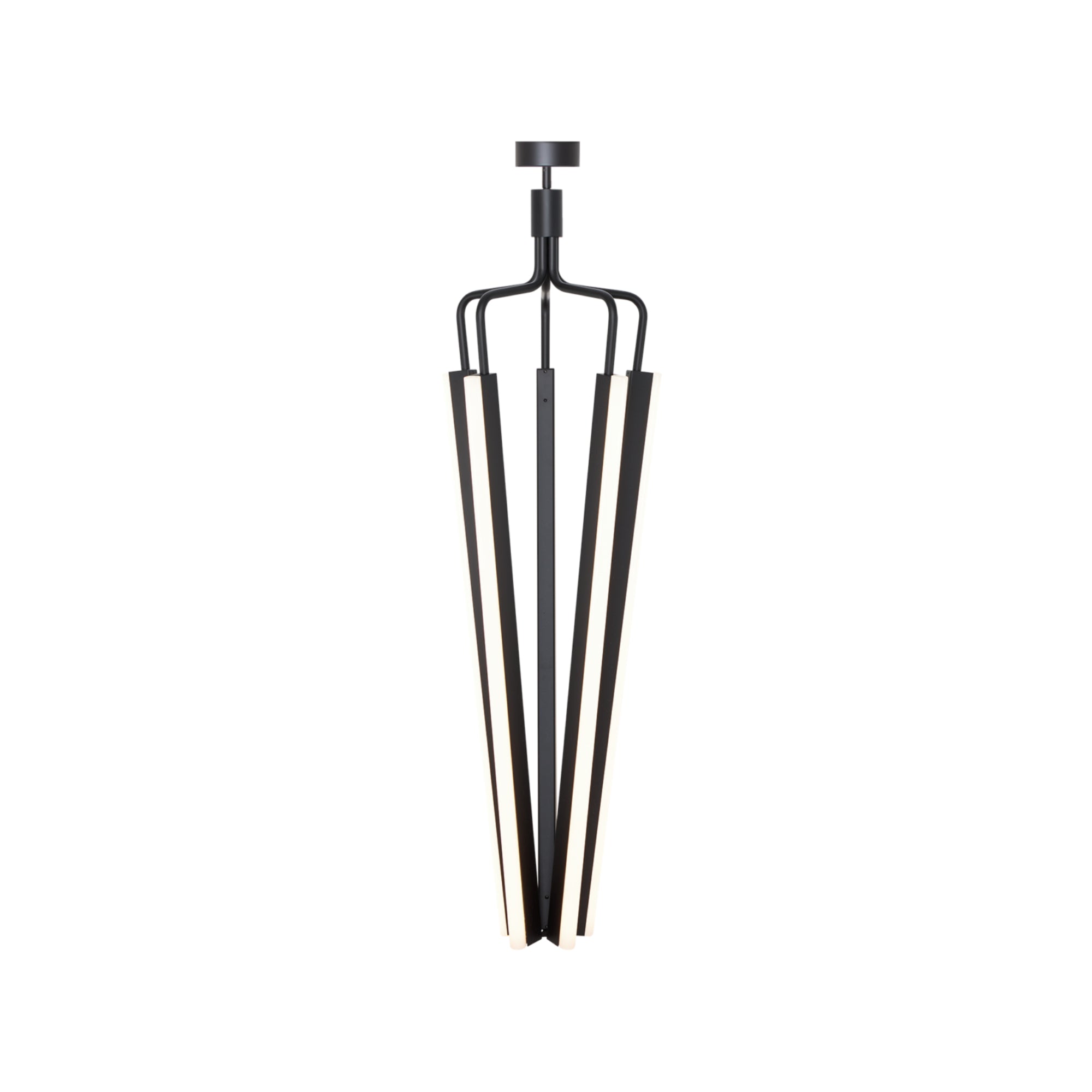 Angel 5 1390 Pendant lamp - Black