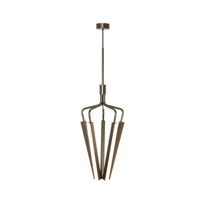 Angel 5 1420 Pendant Lamp - Bronze