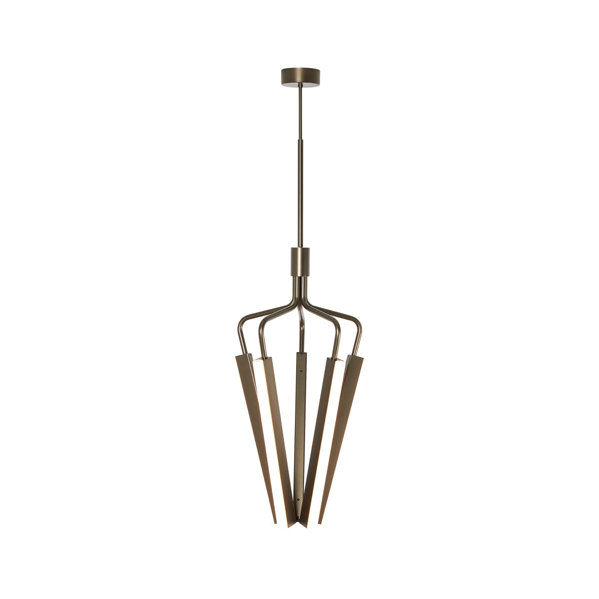Angel 5 1420 Pendant Lamp - Bronze-1