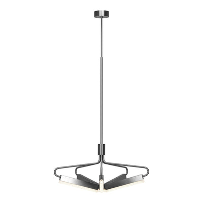 Angel 5 1585 Pendant lamp - Steel