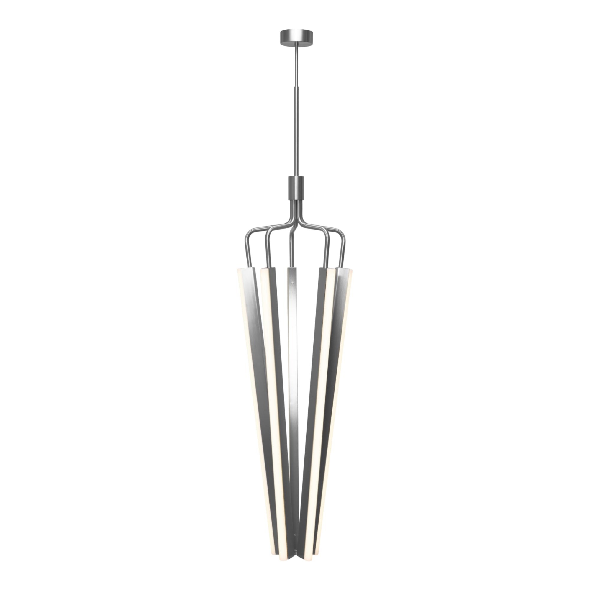 Angel 5 1930 Pendant lamp - Steel