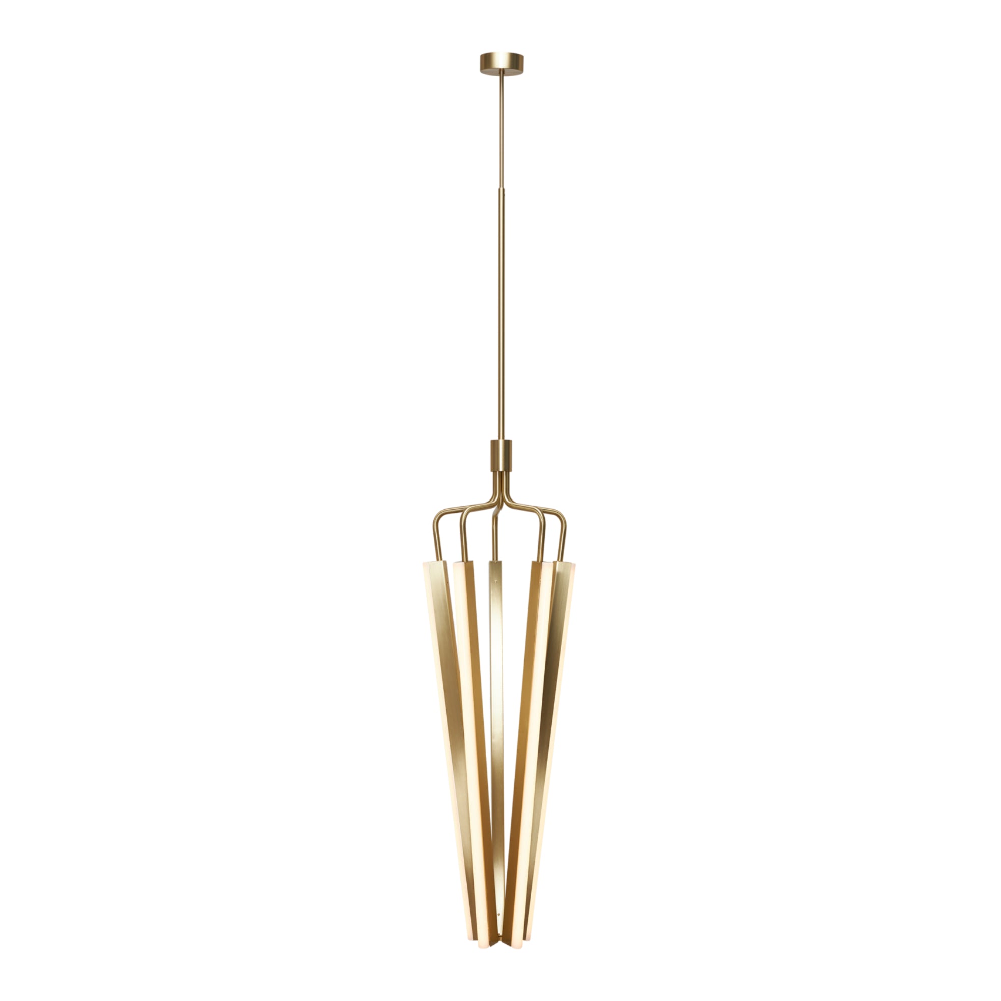 Angel 5 2530 Pendant lamp - Brass-1