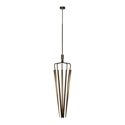 Angel 5 2530 Pendant lamp - Bronze