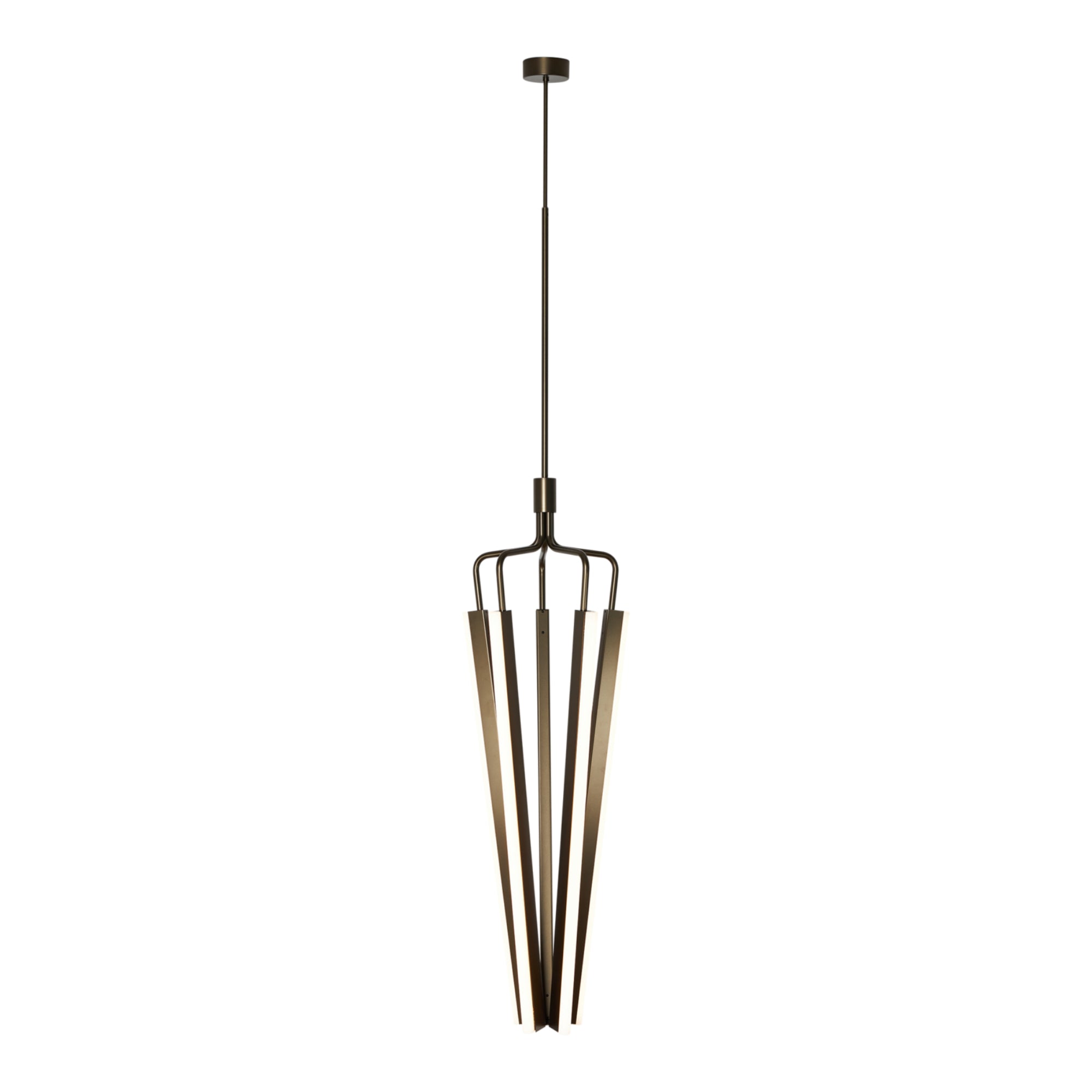 Angel 5 2530 Pendant lamp - Bronze