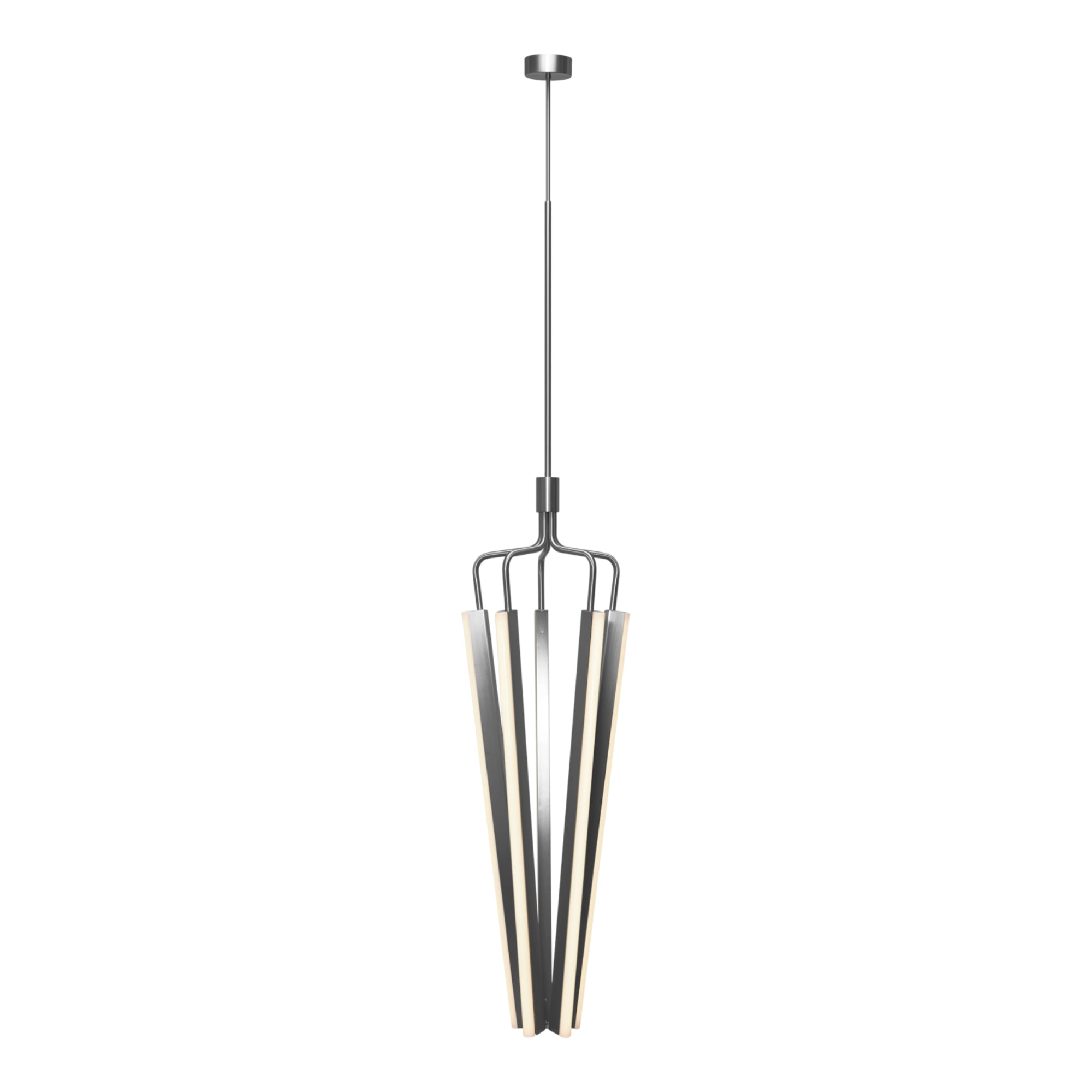 Angel 5 2530 Pendant lamp - Steel-1
