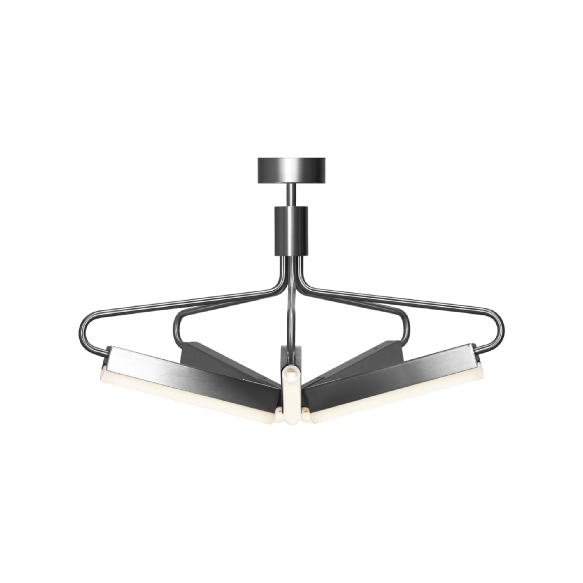 Angel 5 450 Pendant lamp - Steel
