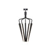 Angel 3 885 Pendant Lamp - Black