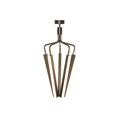 Angel 3 885 Pendant Lamp - Bronze