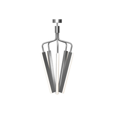 Angel 3 885 Pendant Lamp - Steel