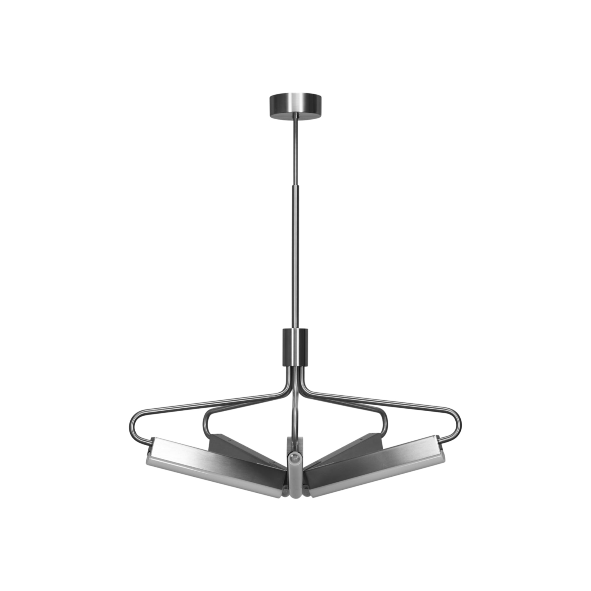Angel 5 985 Pendant lamp - Steel-1