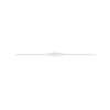 Apex Wall Lamp -White