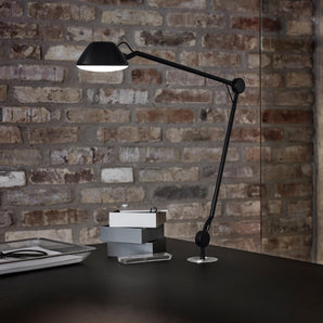 مصباح طاولة AQ01 - أسود