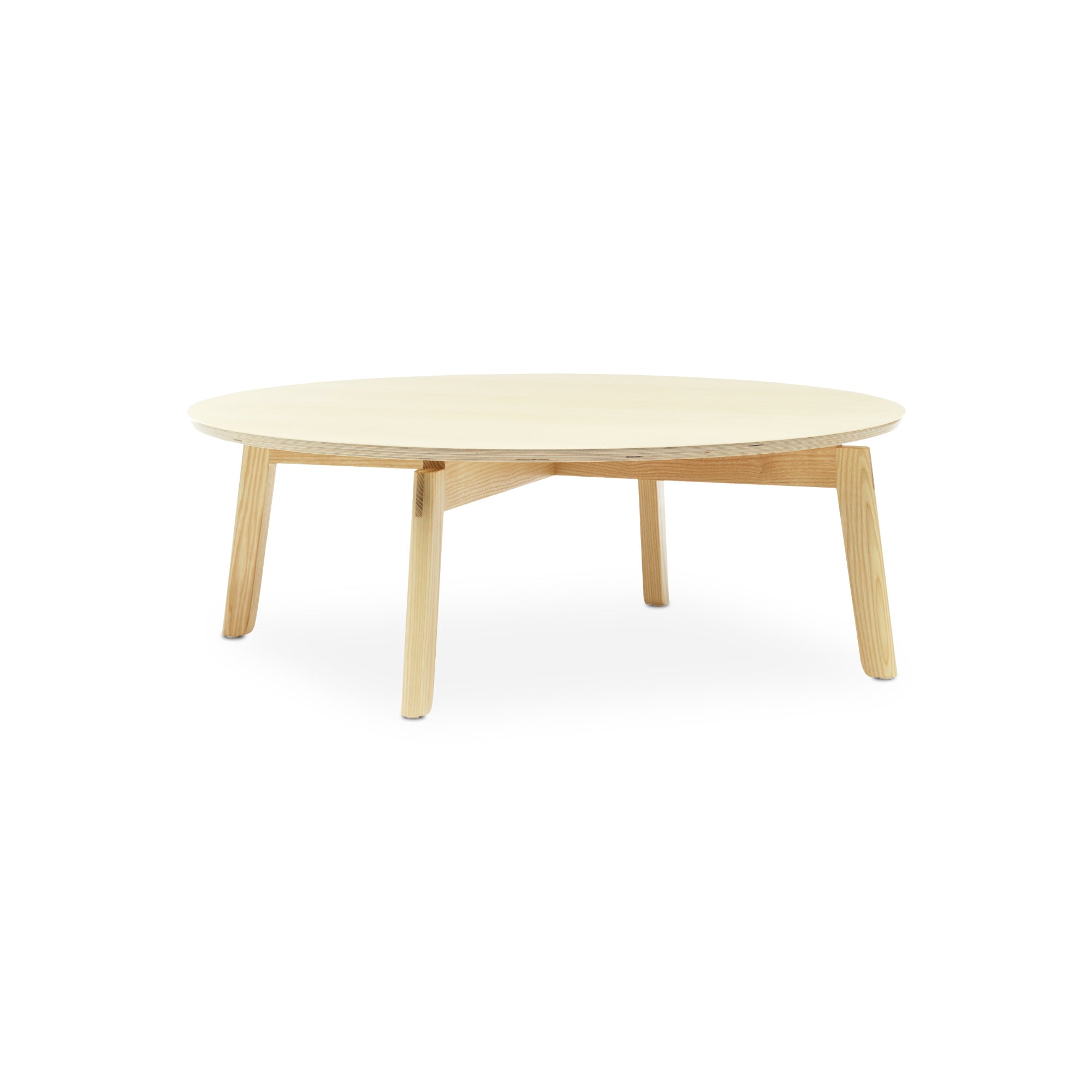 Area 27.5 Sofa Table - Lacquered Ash