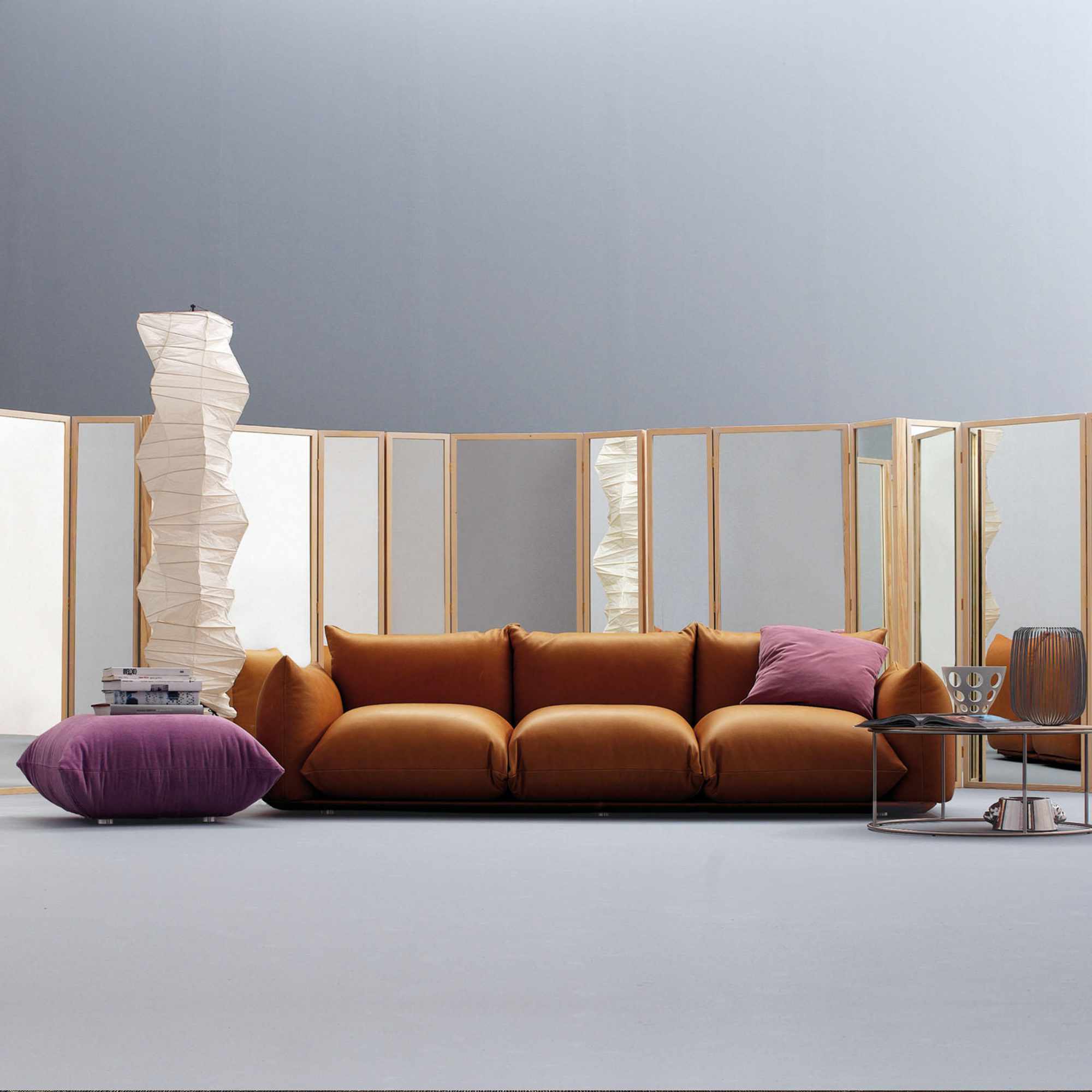 أريكة مارينكو 4238 - قماش T4 (Orbaco Dove Gray 10)-6