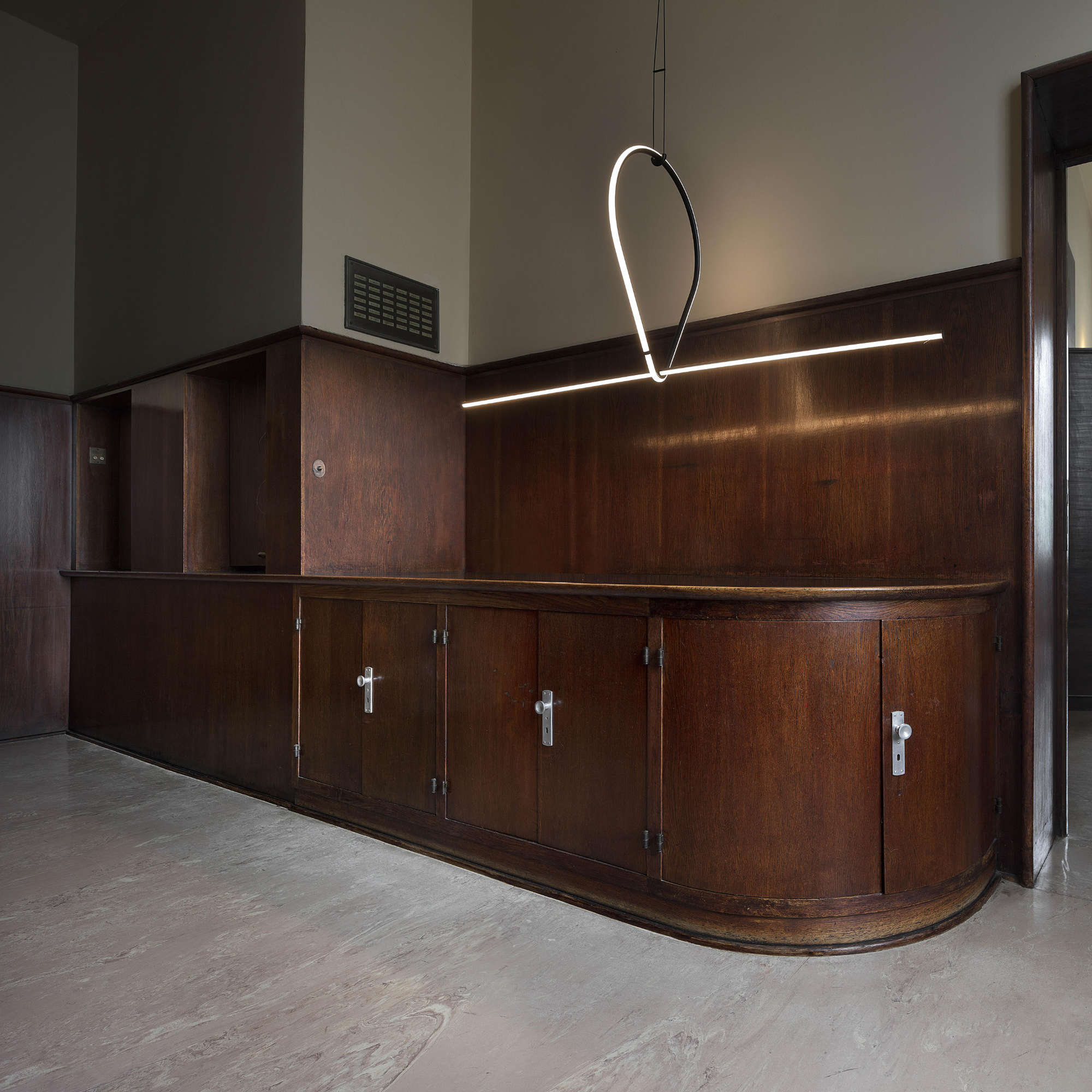 Arrangements Drop Down Pendant Lamp - Matte Black-2