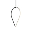 Arrangements Drop Down Pendant Lamp - Matte Black