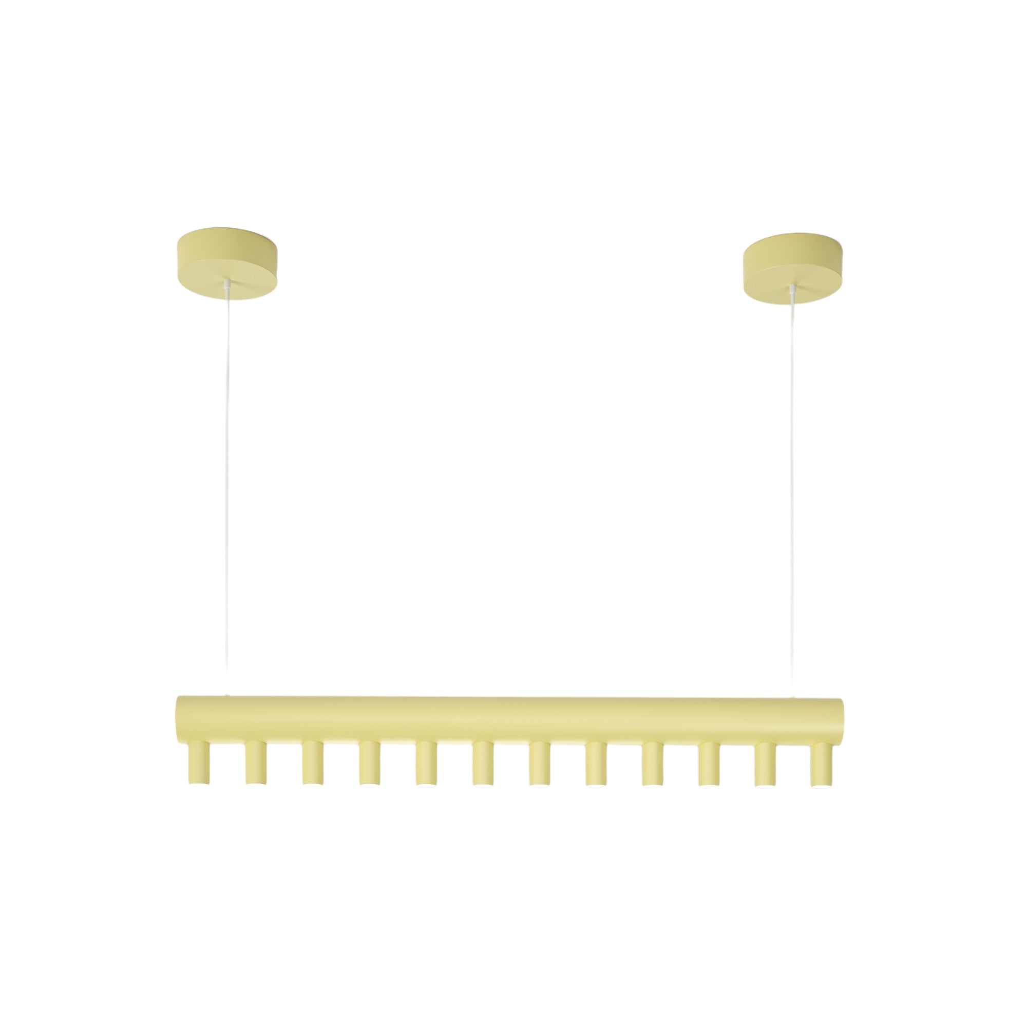 Array P01 Pendant Lamp - Light Yellow