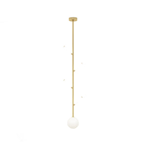 Arrow P03 Pendant Lamp - Brass