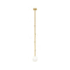 Arrow P03 Pendant Lamp - Brass